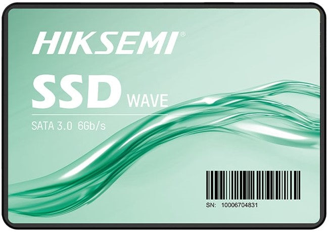 Hiksemi WAVE Series 512GB - Hard Drives/Storage
