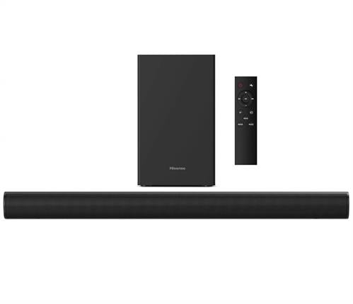 Hisense HS1800 140w 2.1ch SoundBar - Speakers & Audio