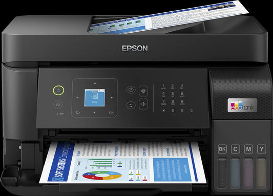 Epson EcoTank L5590 Multifunction 4 In 1 Colour