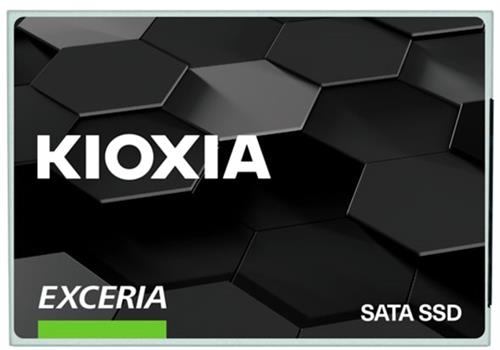 Kioxia Exceria 2.5-inch 480GB Internal SSD - Hard Drives/Storage