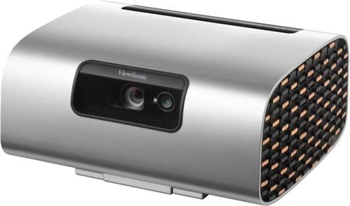 ViewSonic M10 Portable RGB Laser Smart Projector - Projectors and Accessories