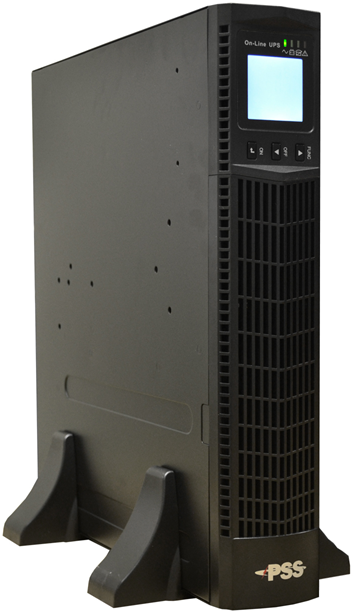 M Series 2KVA-48V Online Rack Tower Mount UPS - Uninterruptible Power Supply