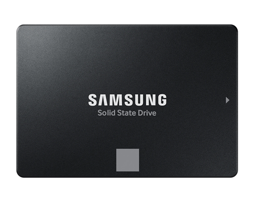 Samsung 870 EVO 500GB 2.5’’ SATA 3.0 6 Gb - Hard Drives/Storage