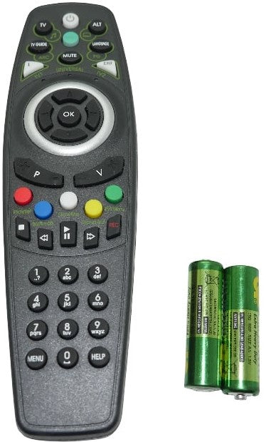 Aerial King Universal DSTV Remote - Multimedia Accessories