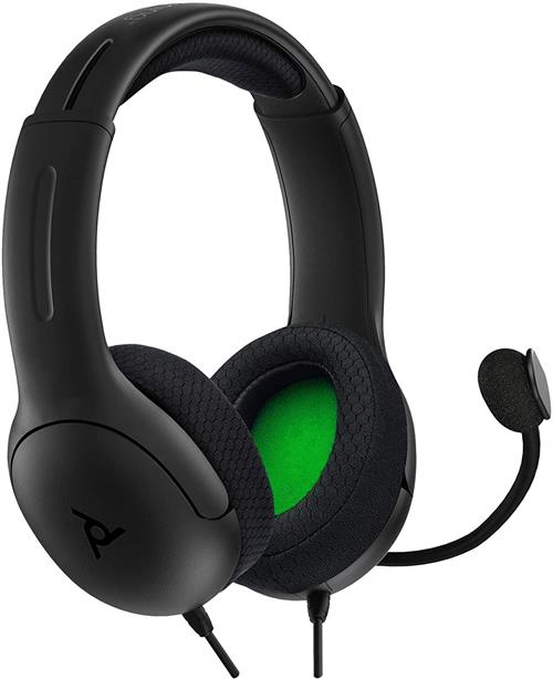 PDP LVL 40 Wired Stereo Headset for Xbox One - Computer Gaming Hardware