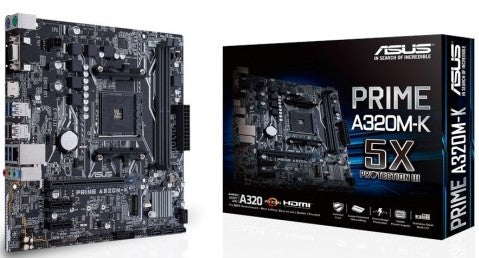 Asus PRIME A320M - Computer Motherboards