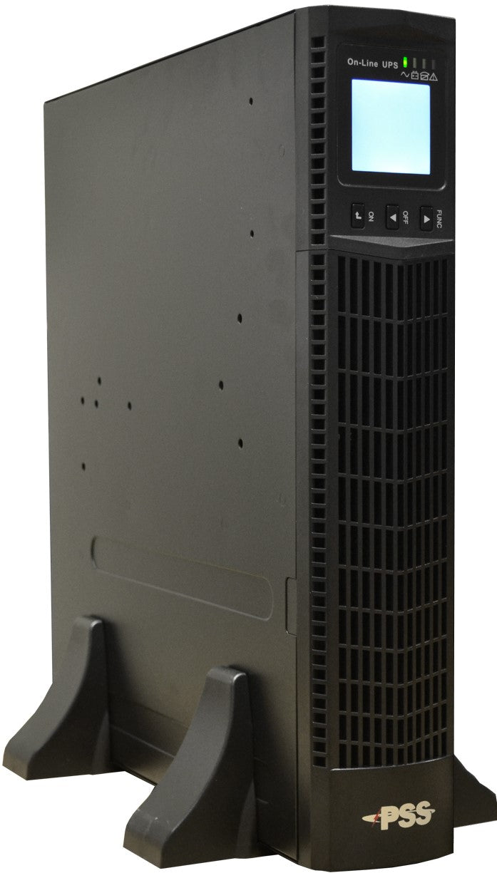 True Online Double Conversion UPS - Uninterruptible Power Supply