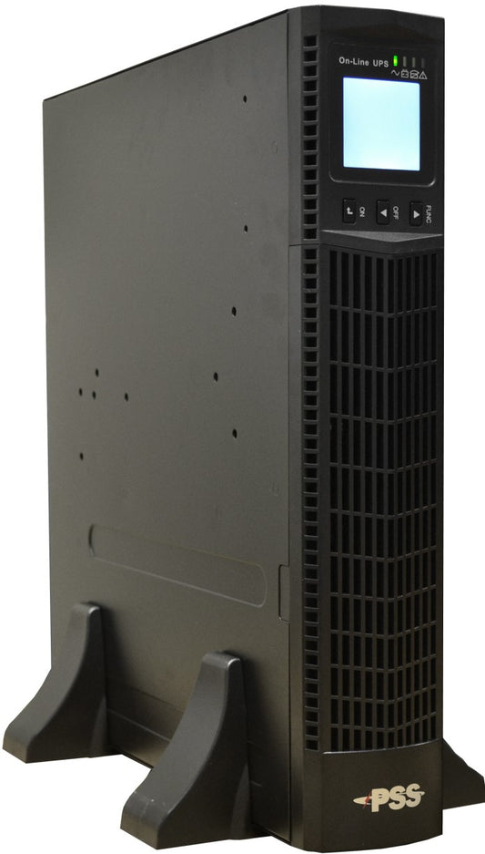 True Online Double Conversion UPS - Uninterruptible Power Supply