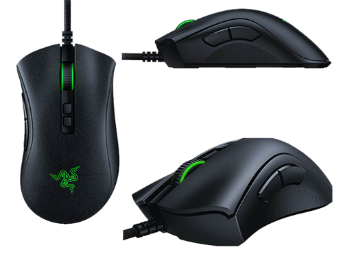 Razer RZ01 gaming Mouse - Computer Gaming Hardware