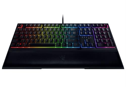 Razer RZ03 Ornata V2 Chroma RGB Hybrid Mecha-Membrane Gaming Keyboard - Computer Gaming Hardware