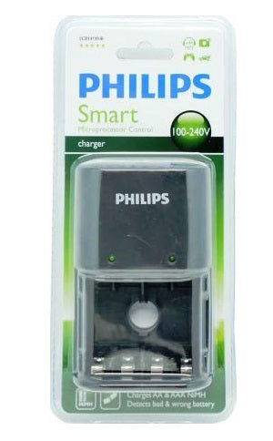 Philips SCB1411NB Smart Charger with Microprocessor Control - Renewable Power Solutions