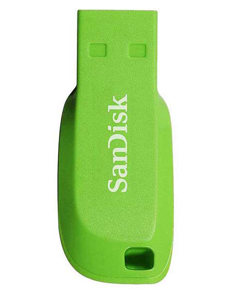 Sandisk Cruzer Blade USB 16GB Flash Drive - Flash Memory products
