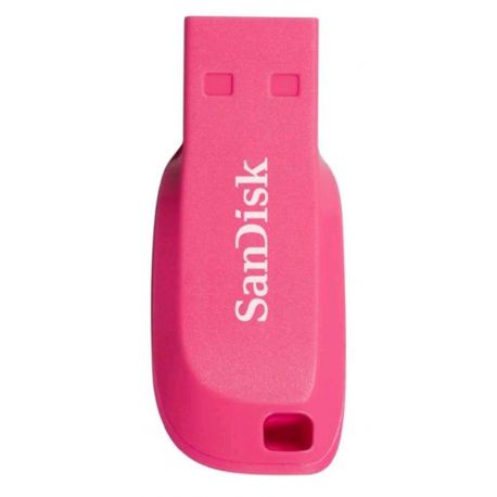 Sandisk Cruzer USB 16GB Flash Drive Pink - Flash Memory products