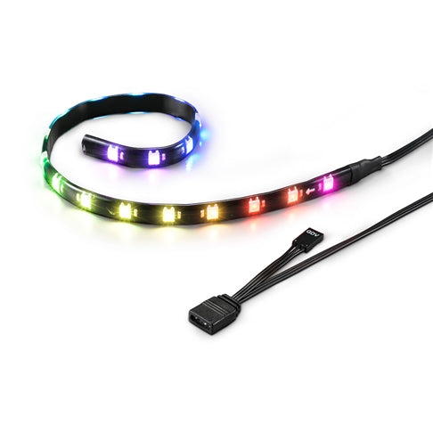 Sharkoon SHARK RGB Gaming Light Strip - Computer Gaming Hardware
