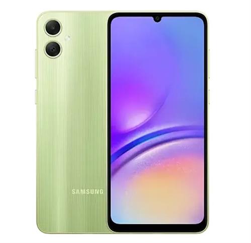 Samsung Galaxy A05 Green Smartphone - Mobile and Smartphones