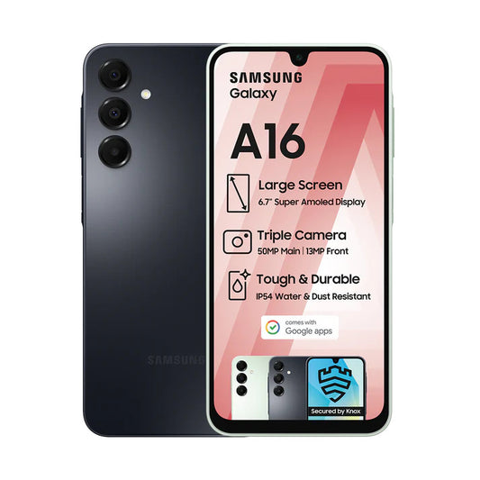 Samsung Galaxy A16 SM - Mobile and Smartphones