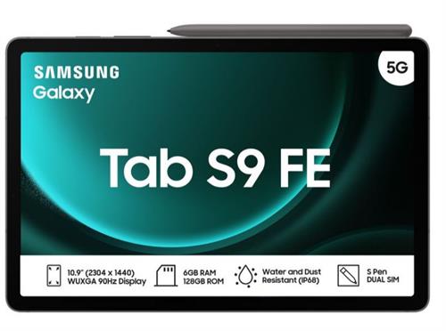 Samsung Galaxy TAB S9 FE Tablet PC - Tablet PC’s