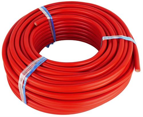 Solarix 16mm2 Battery Power Cable 50 Metre Roll - Renewable Power Solutions