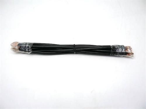 Solarix Battery Link Cable 30cm Length Black - Renewable Power Solutions