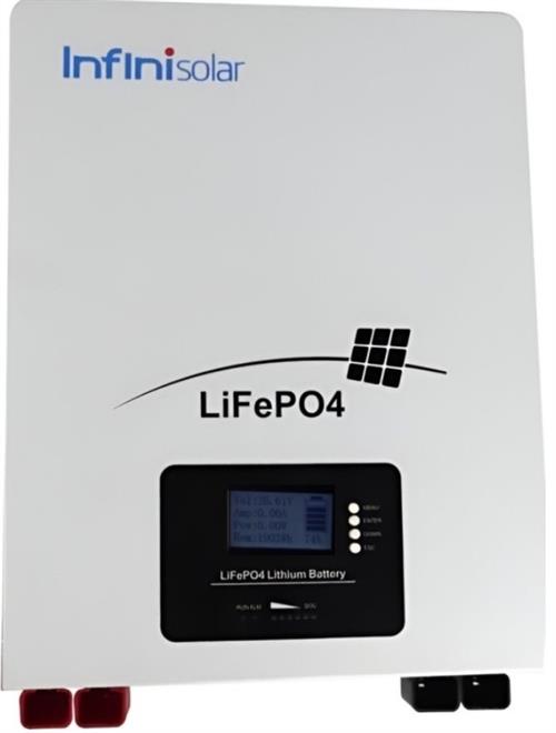 Solarix Infinisolar 25.6V 100Ah Lifepo4 Single - Renewable Power Solutions