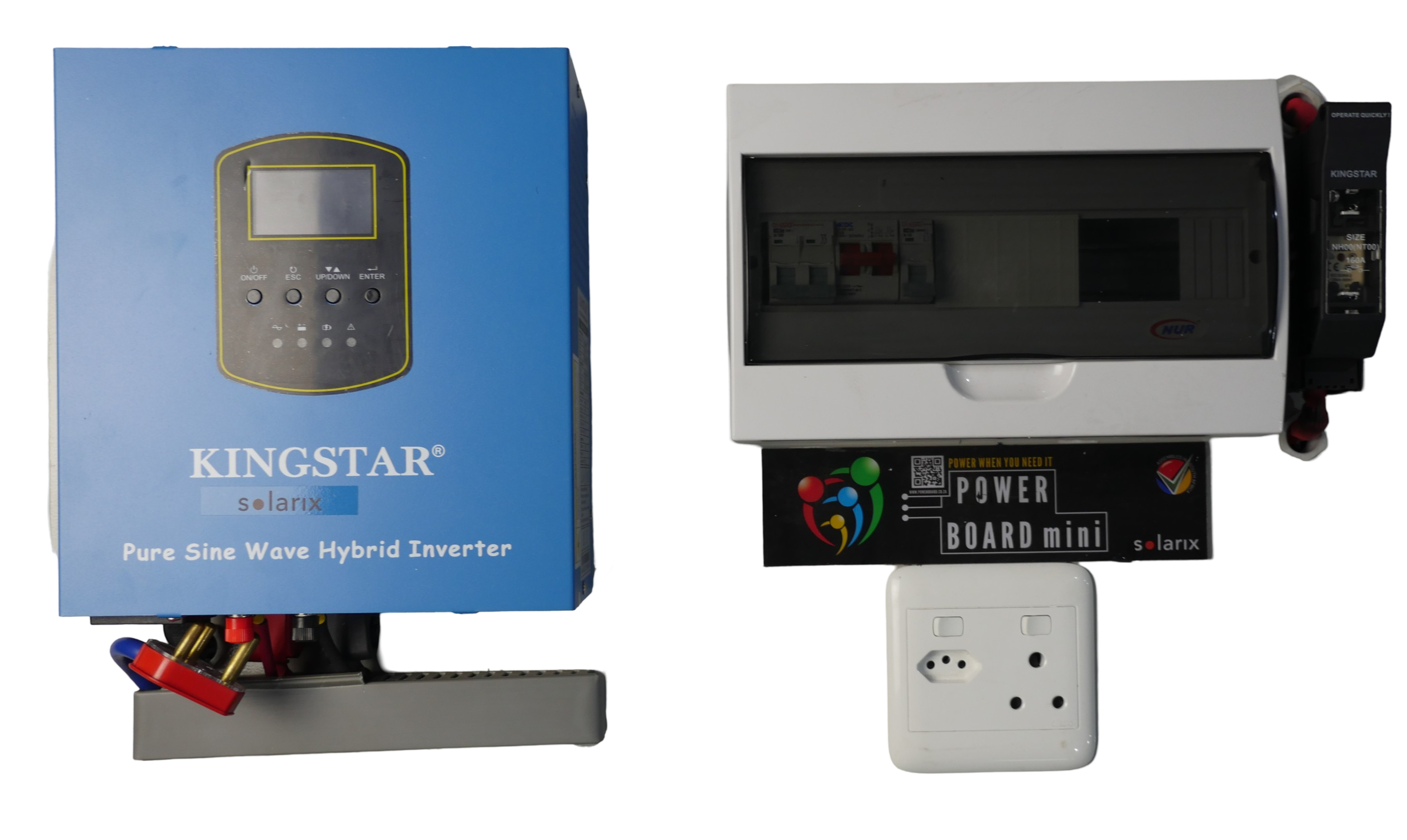 KingStar Solarix Pre - Renewable Power Solutions