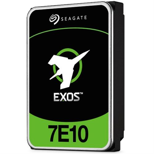 Seagate Exos 7E10 10TB Internal Hard Drive is - Hard Drives/Storage