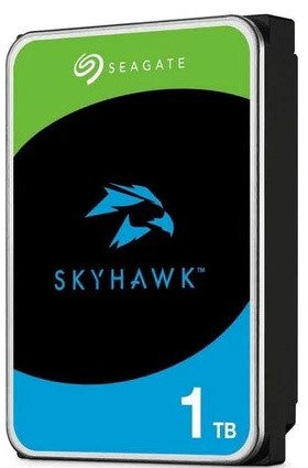 Seagate SkyHawk 1TB 256MB Cache Internal Hard Disk Drive - Hard Drives/Storage