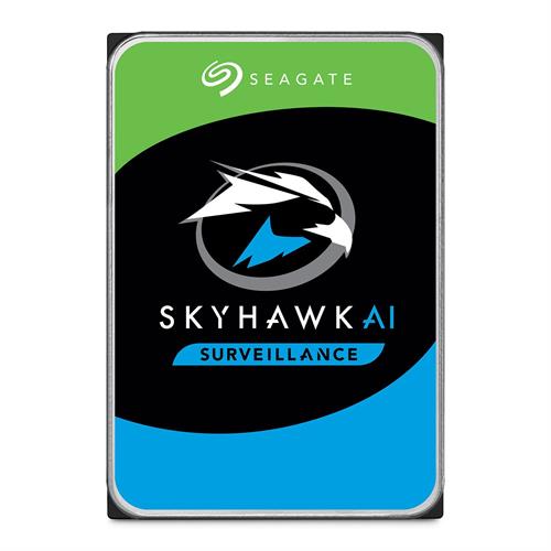 Seagate SkyHawk AI 16TB Internal HDD - Hard Drives/Storage