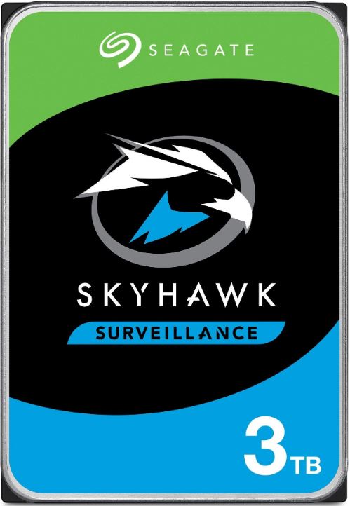 Seagate SkyHawk internal surveillance HDD - Hard Drives/Storage