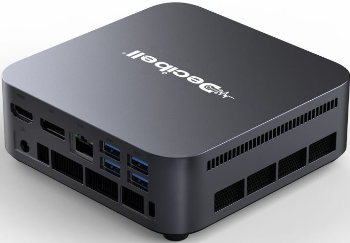 Decibell N3ES Intel Core I5 Mini Professional - Desktop Computers
