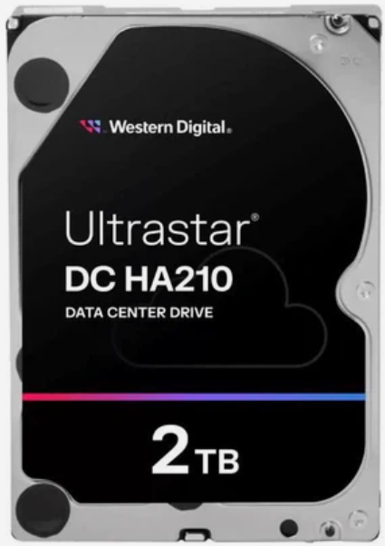 WD Ultrastar 3.5