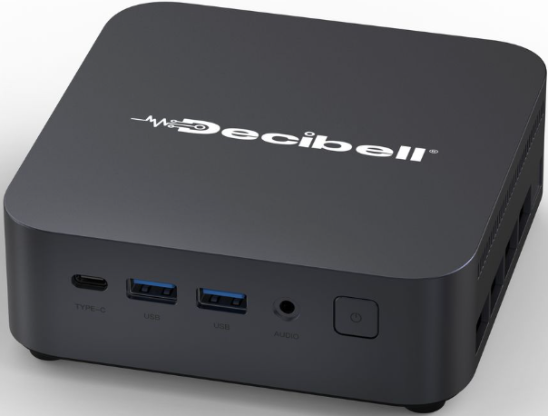 Decibell Intel Core i5 Mini Professional Desktop