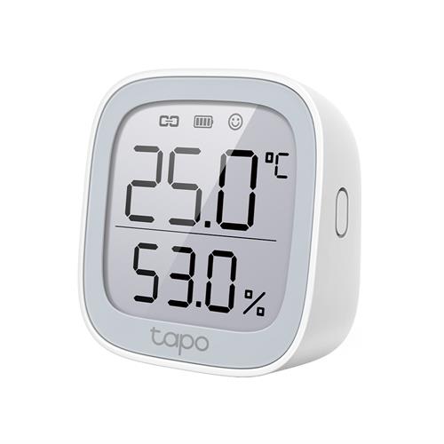 TP-Link Smart Temp And Humidity Monitor - Smart Home