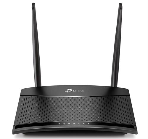 TP-Link TL-MR100 300 Mbps Wireless N 4G LTE Router - Modems & Routers