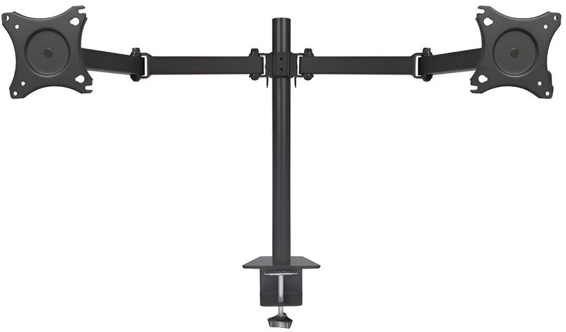 Ultra-Link Dual Monitor Desk Mount - Computer Monitor Accessories