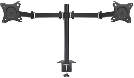 Ultra-Link Dual Monitor Desk Mount - Computer Monitor Accessories