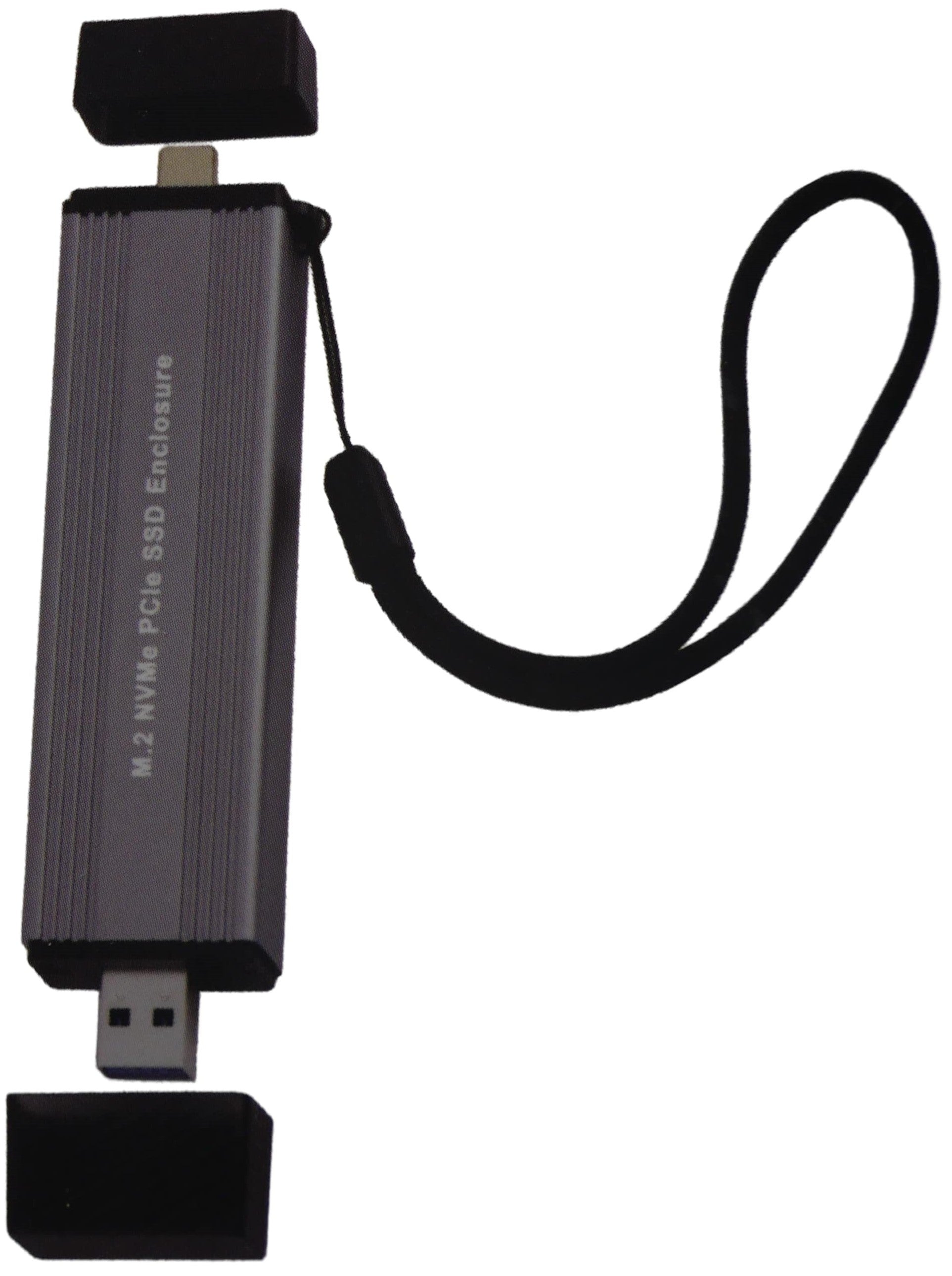 UNIQUE M.2 NVME TO USB3 OR USB - Hard Drive Enclosures