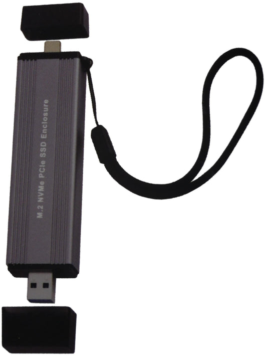 UNIQUE M.2 NVME TO USB3 OR USB - Hard Drive Enclosures