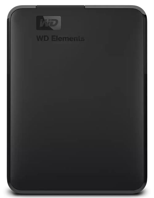 Western Digital 2TB My Passport Portable External - Hard Drives/Storage