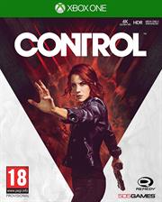 Xbox One Game - Control - Console Gaming Accessories