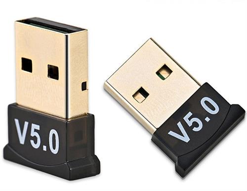 UniQue USB Wireless Bluetooth v5.0 Dongle - Multimedia Accessories