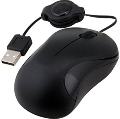 UniQue ZL911 Wired Mini USB Optical Mouse - Keyboards and Mice
