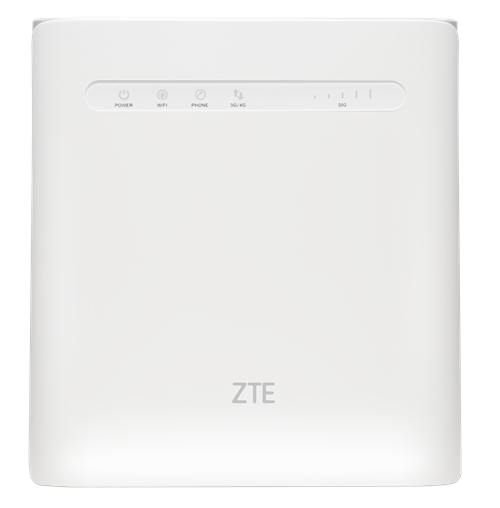 ZTE MF286C LTE 4G WiFi Router - Modems & Routers
