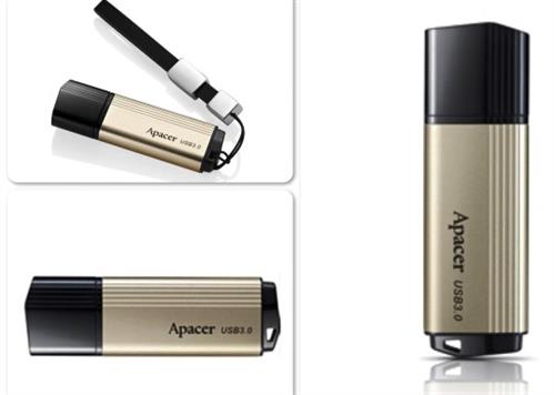 Apacer AH353 32GB USB 3.0 Flash Drive - Flash Memory products