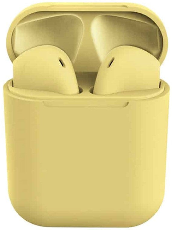 Geeko Siamese True Bluetooth Wireless Earbuds - Headphones