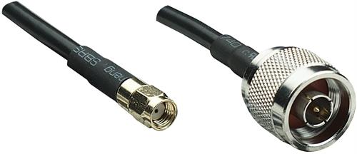 Intellinet Antenna Cable CFD200 N Type Male - Modems & Routers