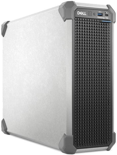 Dell PowerEdge T160 Tower Server - Computer Chassis