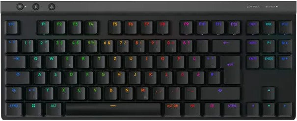 Logitech G515 LIGHTSPEED TKL wireless gaming keyboard - Keyboards and Mice
