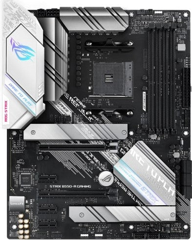 ASUS ROG STRIX B550 - Computer Motherboards
