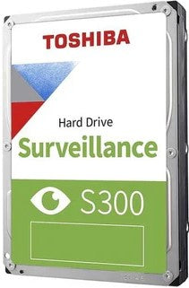 Toshiba Surveillance S300 3.5 inch 2TB SATA III - Hard Drives/Storage